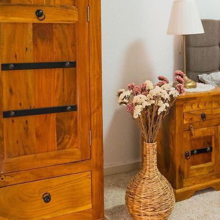 Sabina Ferienhaus Trebbin Εξωτερικό φωτογραφία